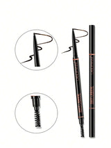 SHEIN 1.5MM Ultra-fine Wild Eyebrow Pencil, Smudge Proof For Brow Makeup