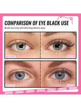 SHEIN Cute Cat Head Shape Curly & Lasting Mascara 10g