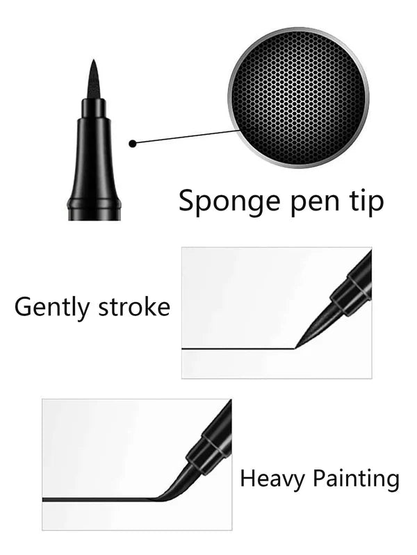 SHEIN Long-lasting Waterproof Eyeliner Pencil