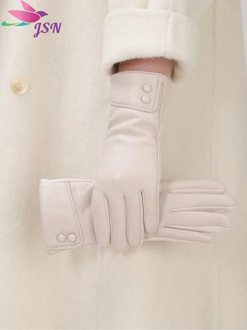 شي إن زوج واحد من الإبزيم الجلدي الأنيق بلون موحد، مناسب للإطلالات الكاجوال