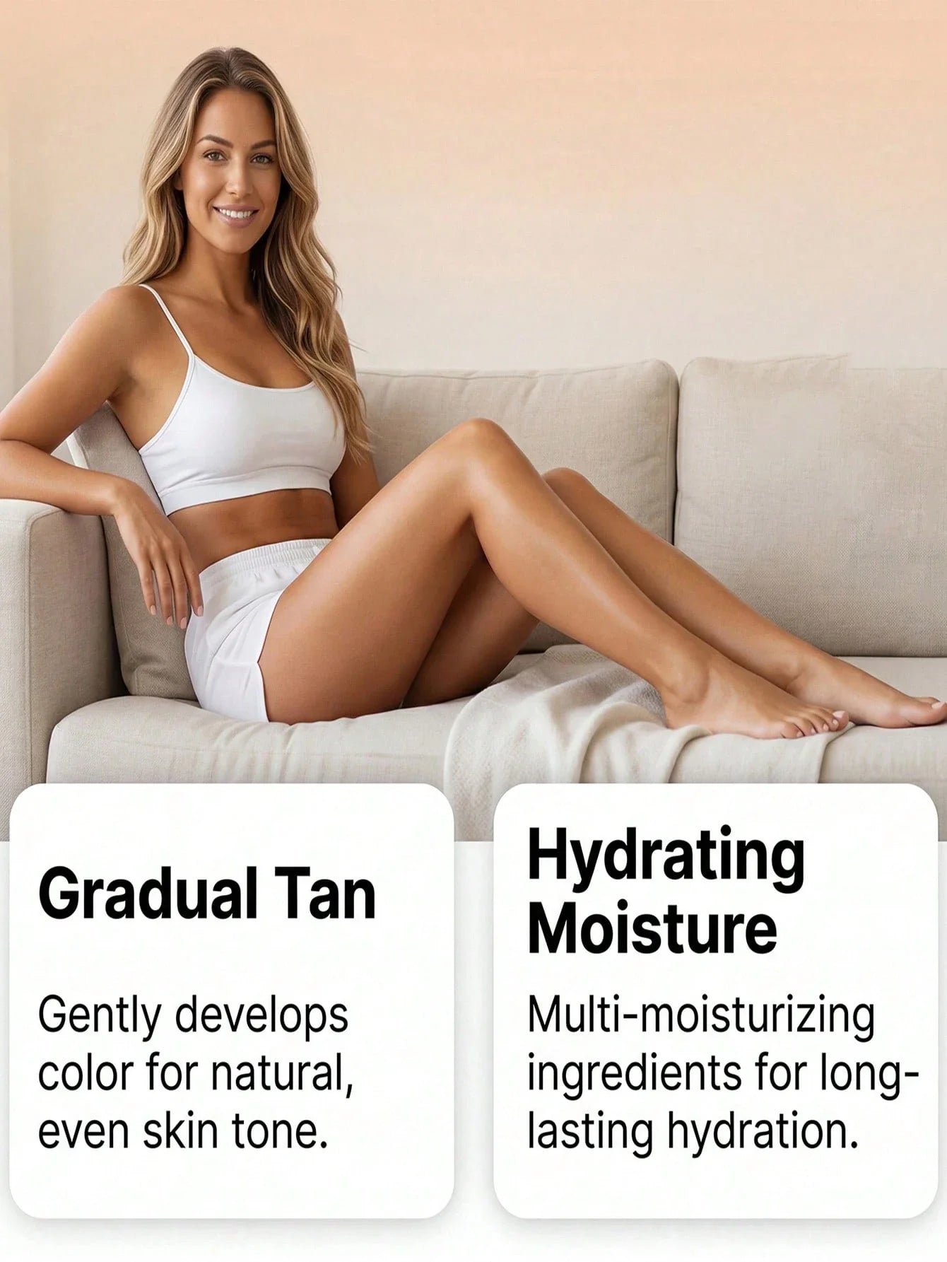 SHEIN 1 Box 100ml Sunless Tanning Mist, Tanning Oil For Wheat & Bronze Skin Tone