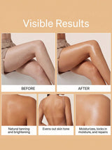 SHEIN 1 Box 100ml Sunless Tanning Mist, Tanning Oil For Wheat & Bronze Skin Tone