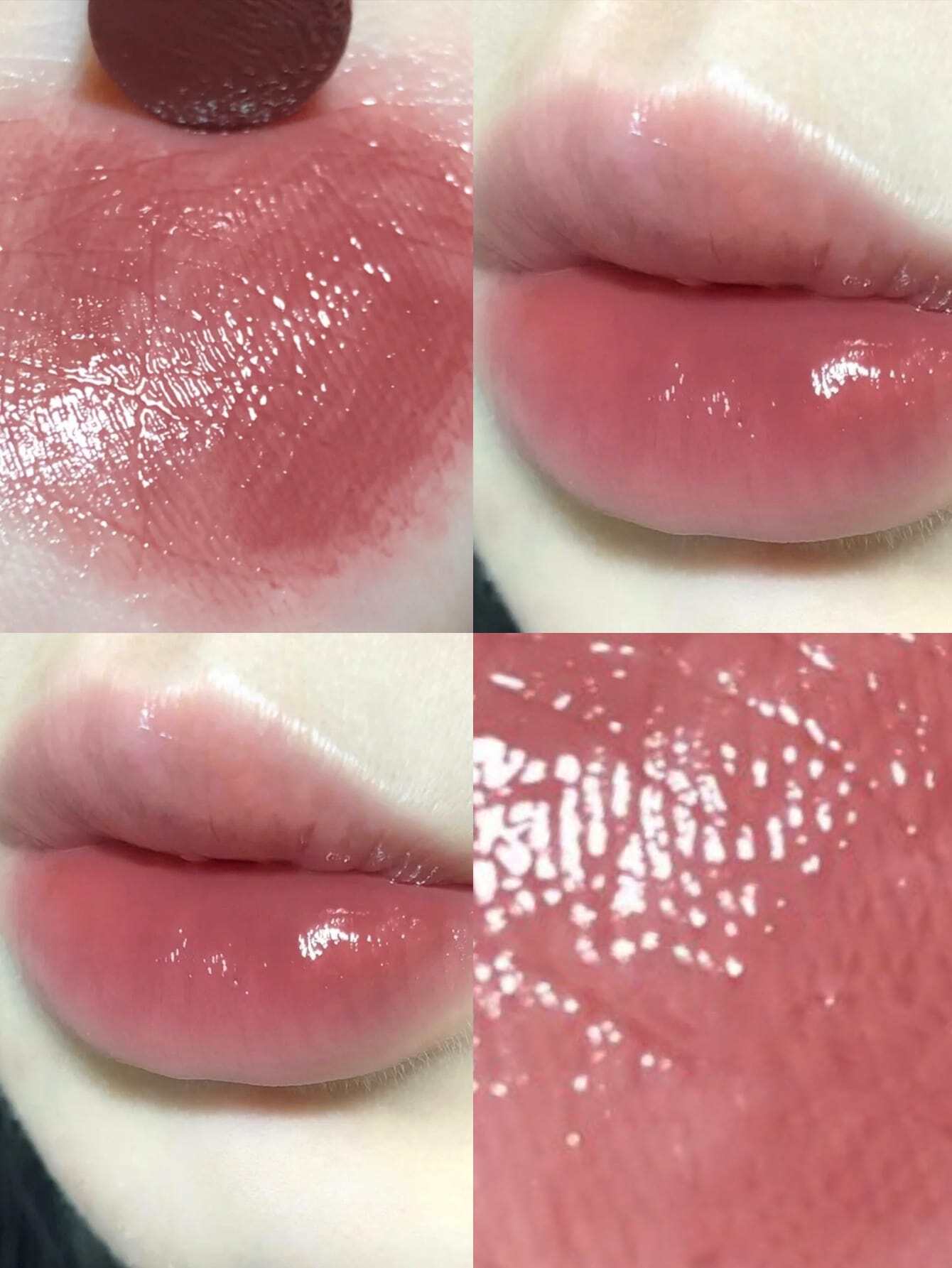 SHEIN 1pc Moisturizing Daily Lip Balm, Pet Design, Colored Lipstick To Lighten Lip Lines, Waterproof, Cup-free, Fresh Make-up, Brightening Lipstick
