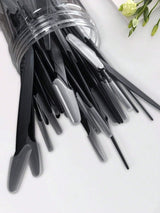 SHEIN 1pcs Eyebrow Trimmer Set, Safety Eyebrow Trimmer, Long Handle Safety Trimmer, Eyebrow Trimmer