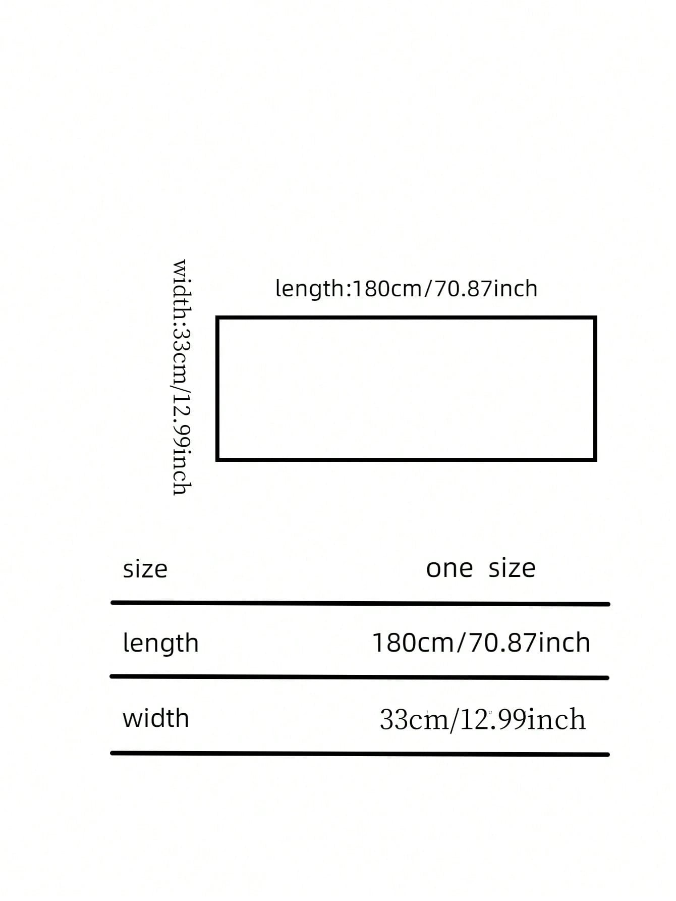 SHEIN 1pc Women Simple Solid Color Regular Style Faux Cashmere Scarf