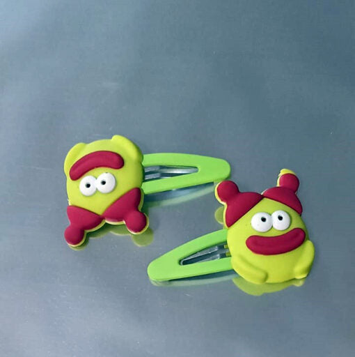 Cartoon hair clip
