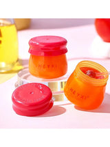 SHEIN 2pcs Lip Balm Gift Set,Plant Extract Moisturizing Silk Soft Lip Mask