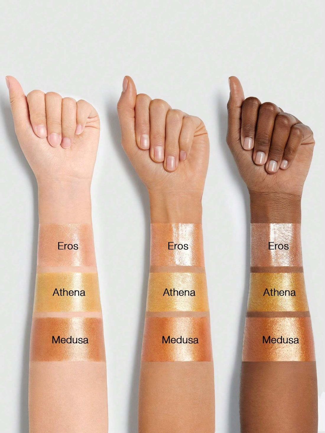 SHEGLAM Sunkissed Body Highlighter - Athena Valentine Day Decor Love Gift Winter Y2K - view 4