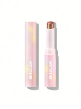 SHEGLAM Crystal Jelly Glaze Stick-Fuchsia Fun Multi-Use Single Eyeshadow Stick Glitter Shimmer Long-Lasting High Pigment
