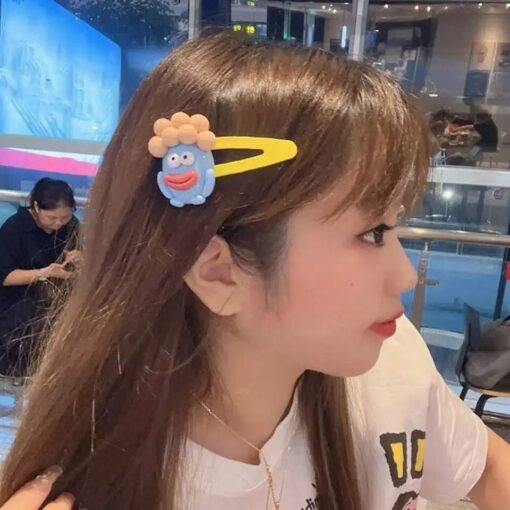 Cartoon hair clip