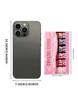 SHEIN 6-Piece Hydrating Lip Oil Gloss Set