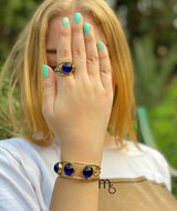 Pure copper ( Bracelet & Ring )