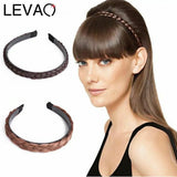 Braided headband