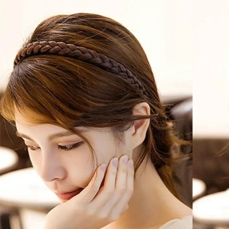 Braided headband - view 4
