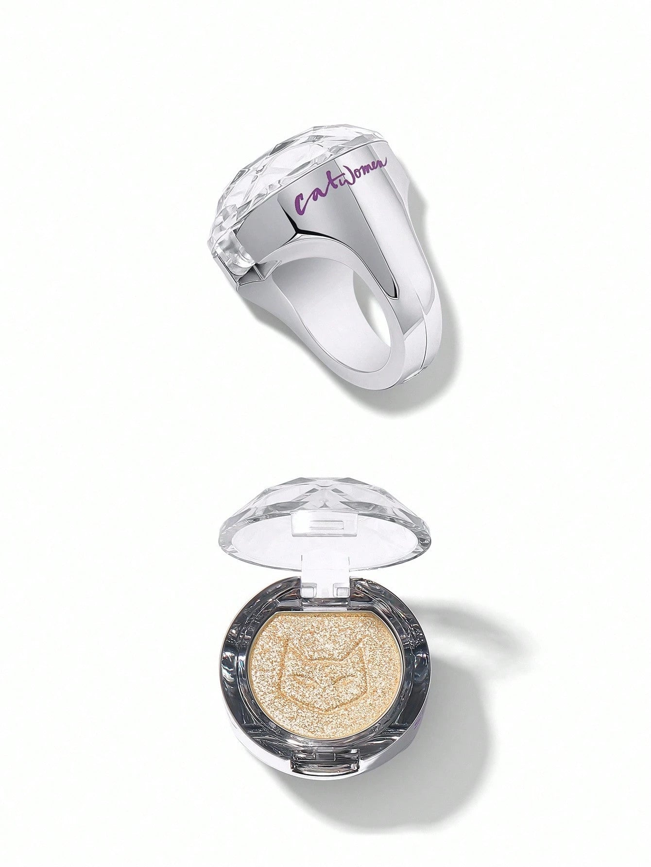 CATWOMAN™ | SHEGLAM Jewel Thief Highlighter Ring Brand Beauty