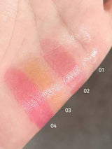 مرطب شفاه جيلي من شاين كابوفيني بأربعة ألوان