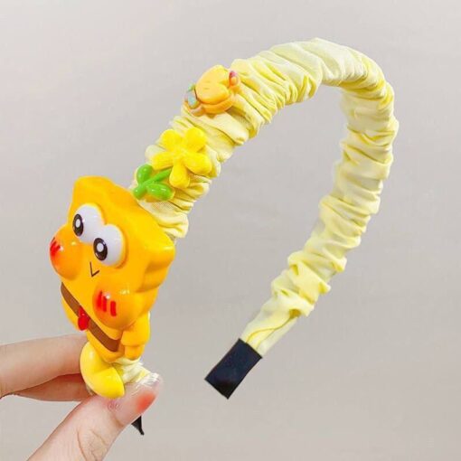 Cartoon hair band