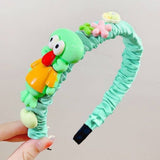 Cartoon hair band