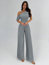 SHEIN Firerie Festival New Elegant Fashionable Commuting & Holiday Linen