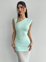 SHEIN Firerie Women Summer Elegant Delicate Casual Beach Outfits