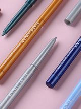 SHEIN HANDAIYAN Color Eyeliner Quick-Drying Brow Pencil Sweat-Proof Glue Eyeliner Extremely