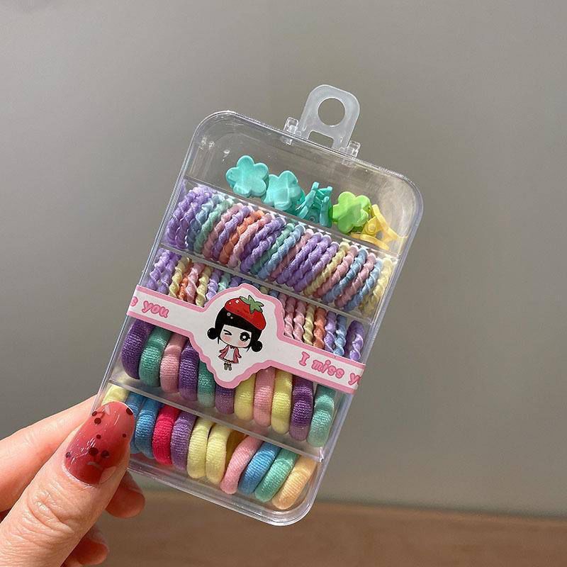 Hair ties
