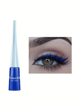 Matte Liquid Eyeliner, 1pc Waterproof Long-Wearing Eye Makeup Product For Women Y2K Makeup Beauty Cosmetics