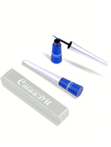 SHEIN Matte Liquid Eyeliner, 1pc Waterproof Long-Wearing Eye Makeup Product For Women Y2K Makeup Beauty Cosmetics #12