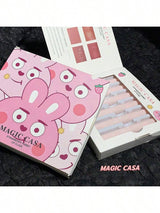 Mirror Lip Gloss Set, 6pcs Long Lasting Plumping Liquid Lipstick Kit