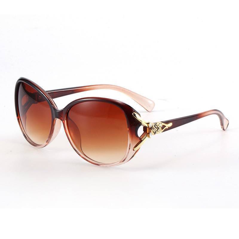 Oval sunglasses