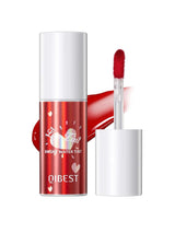 SHEIN QIBEST Lip Color Waterproof Stain, Long Lasting Lip Gloss, Lip Balm Stain