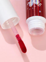 SHEIN QIBEST Lip Color Waterproof Stain, Long Lasting Lip Gloss, Lip Balm Stain