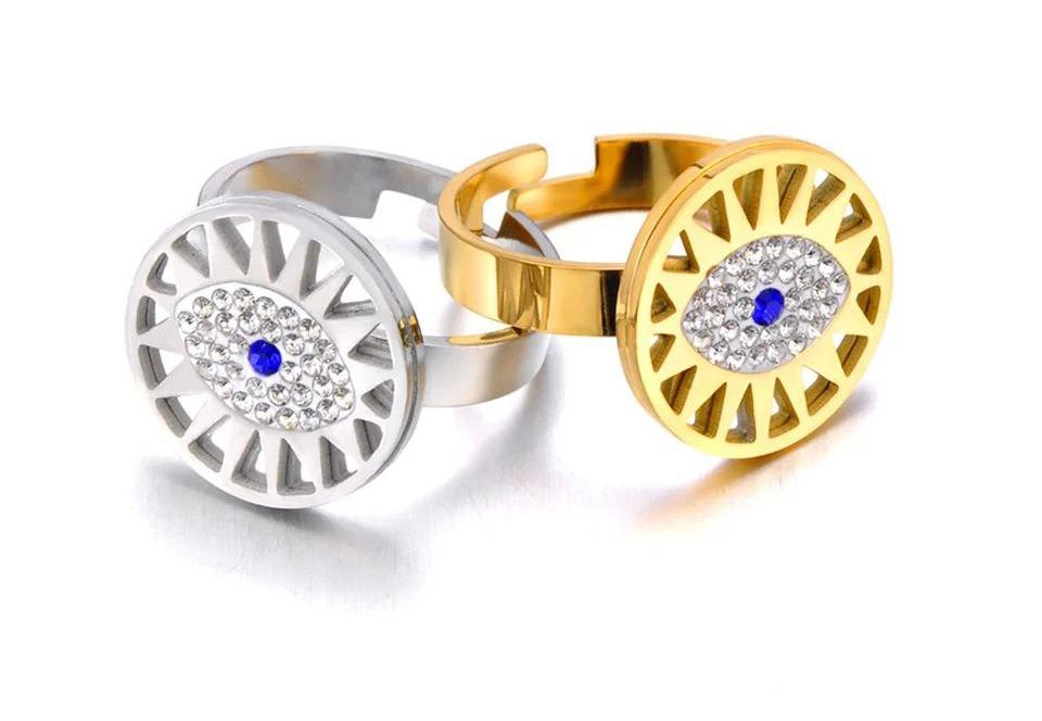 Ring stainless steel