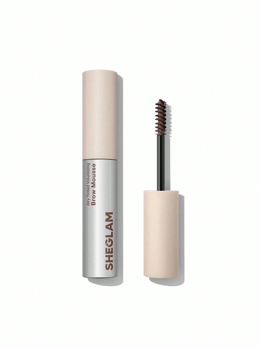 SHEGLAM Airy Tinted Volumizing Brow Mousse-Auburn - view 5