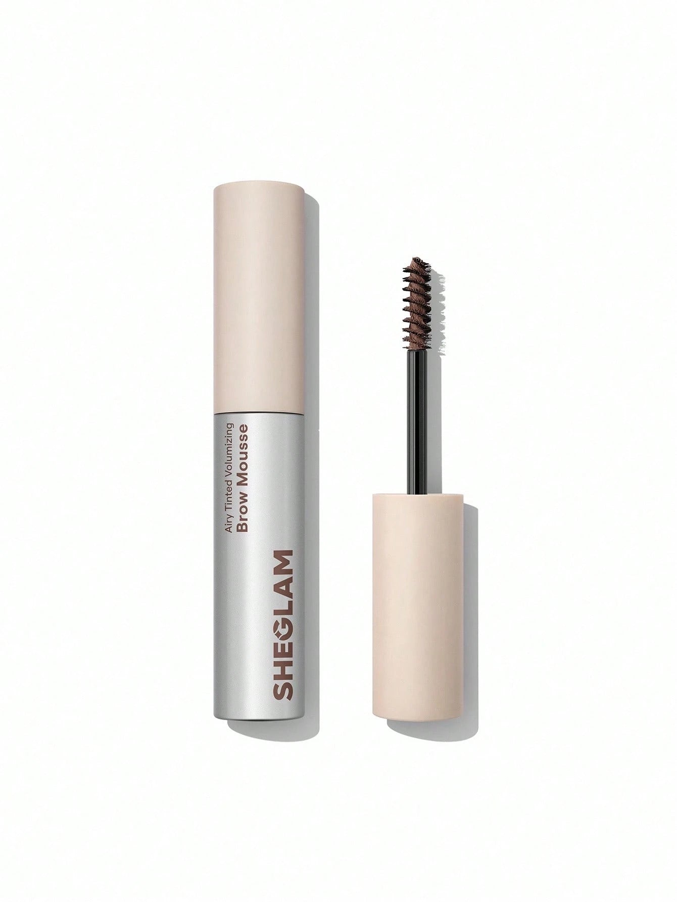 SHEGLAM Airy Tinted Volumizing Brow Mousse-Auburn