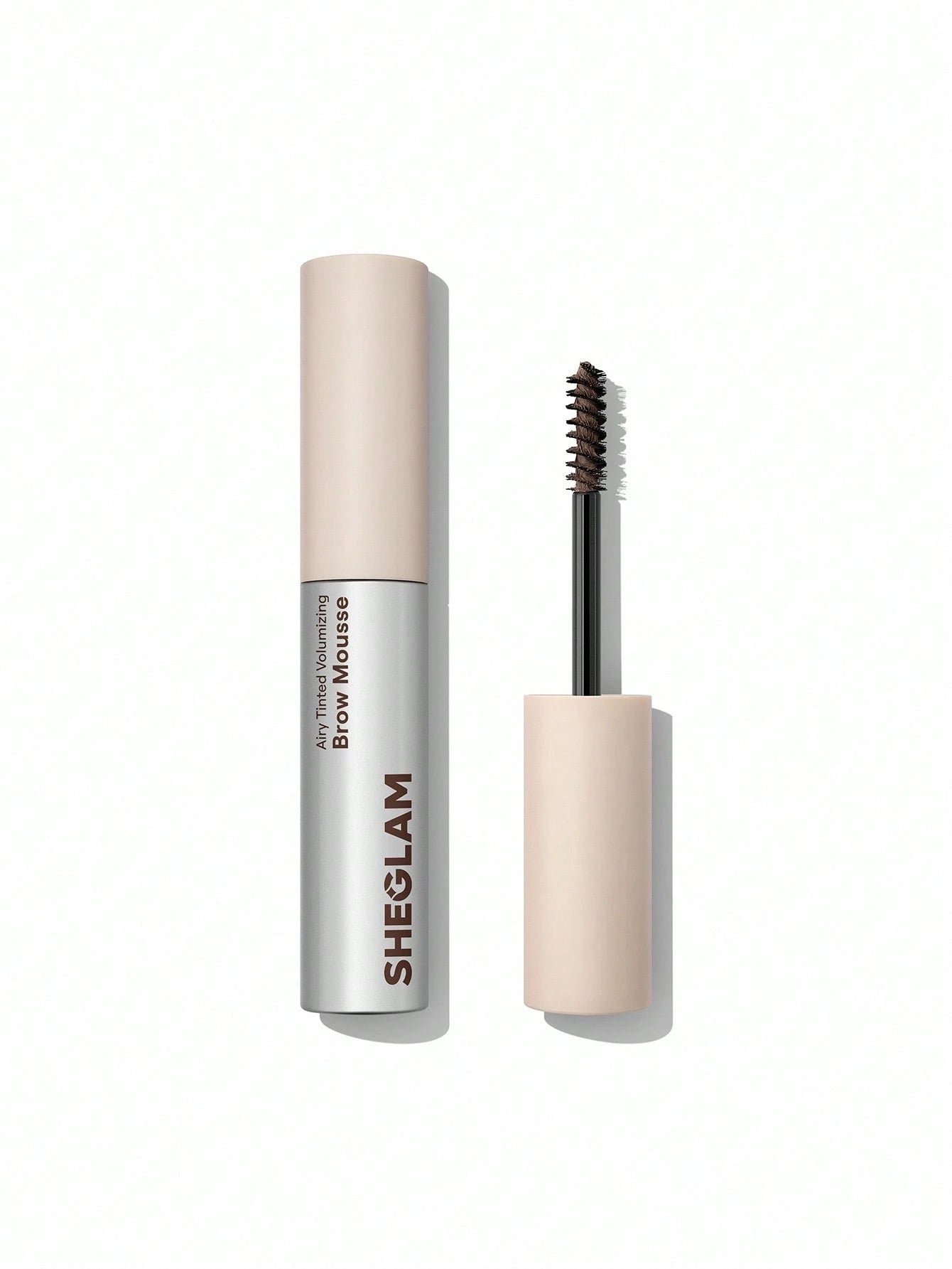 SHEGLAM Airy Tinted Volumizing Brow Mousse-Chocolate