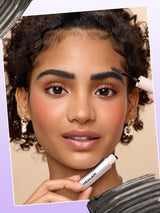 SHEGLAM Airy Tinted Volumizing Brow Mousse-Ebony