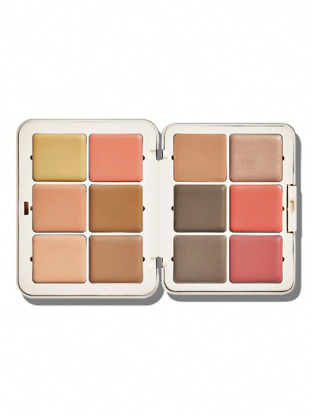 SHEGLAM All About That Face Multifunctional Face Palette-Vanilla - view 3