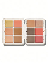 SHEGLAM All About That Face Multifunctional Face Palette-Vanilla