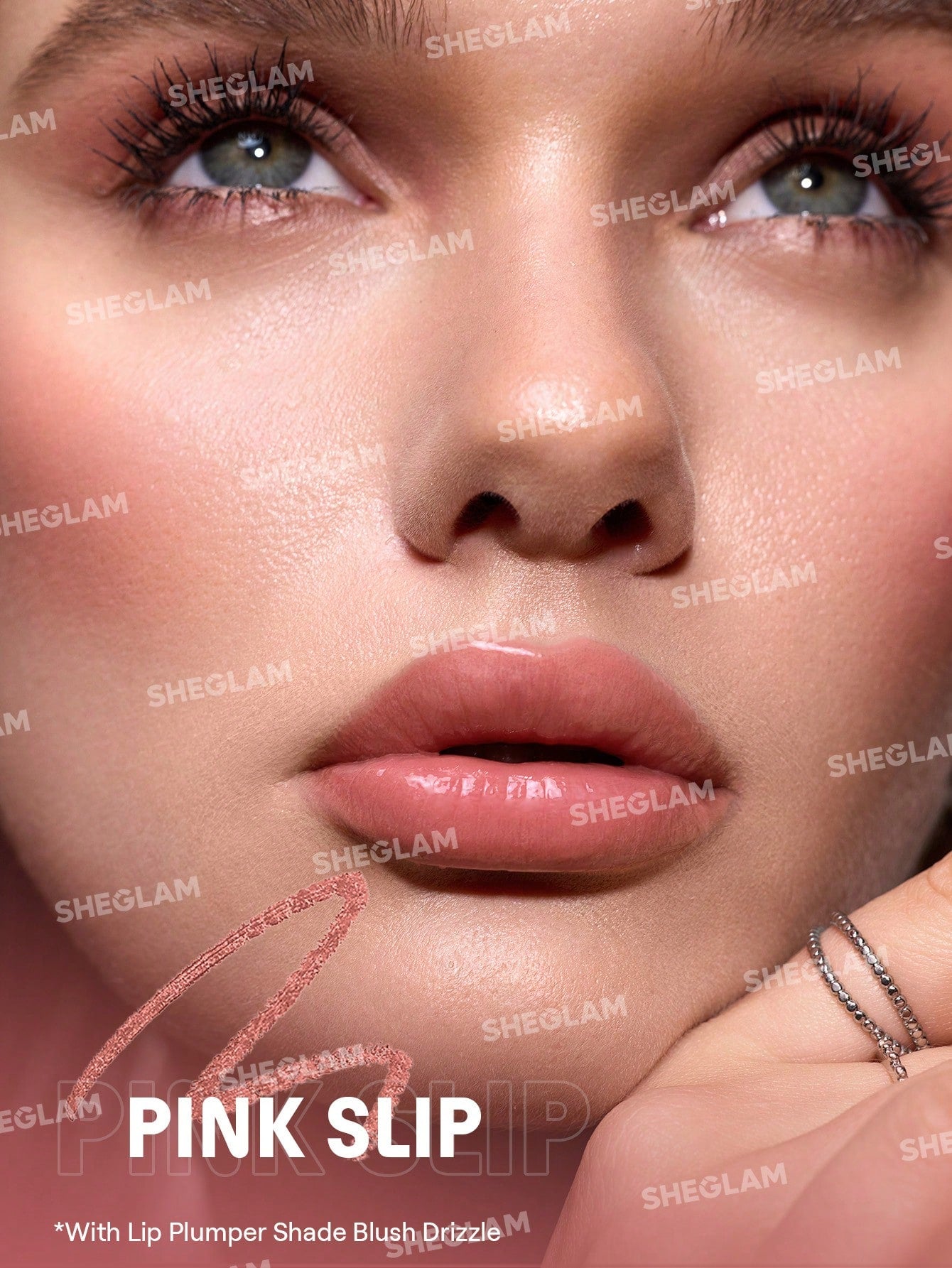 SHEGLAM Bold Booster Plumping Lip Liner Brand Beauty Makeup