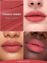 SHEGLAM Bounce Putty Pocket Lip Pot-Tomato Tango