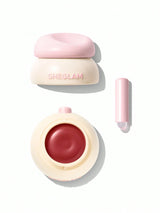 SHEGLAM Bounce Putty Pocket Lip Pot-Tomato Tango