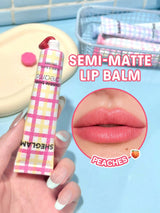 SHEGLAM Bubble Kiss Lip Balm-Peaches Brand Beauty Makeup