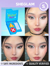 SHEGLAM Re-Boot Blush Palette