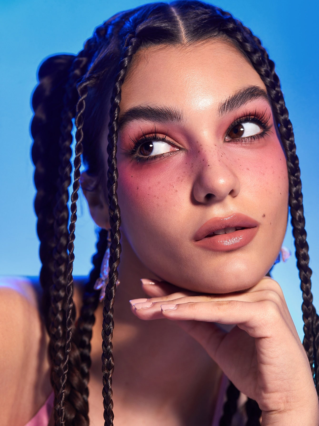 SHEGLAM Re-Boot Blush Palette