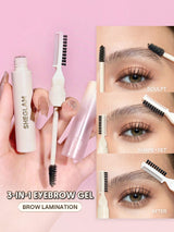 SHEGLAM Save Lt Laminating Brow Gel Brand Beauty Makeup