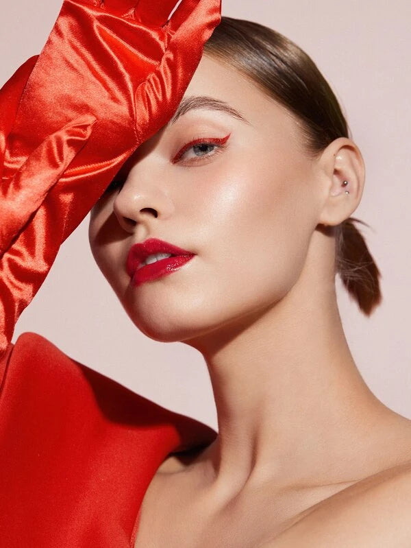 SHEGLAM Take a Hint Lip Tint-Love On Tap - view 5