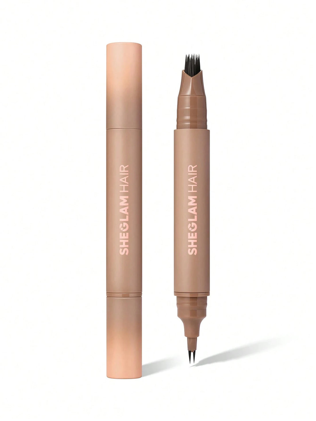 SHEIN SHEGLAM HAIR 2 IN 1 Volume Boost Root Touch Up Pen-Ebony - view 4