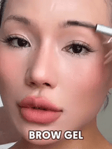 SHEIN SHEGLAM Real Flow Laminating Brow Pen-Ebony Brow Pomade Brand Beauty Makeup Face Paint