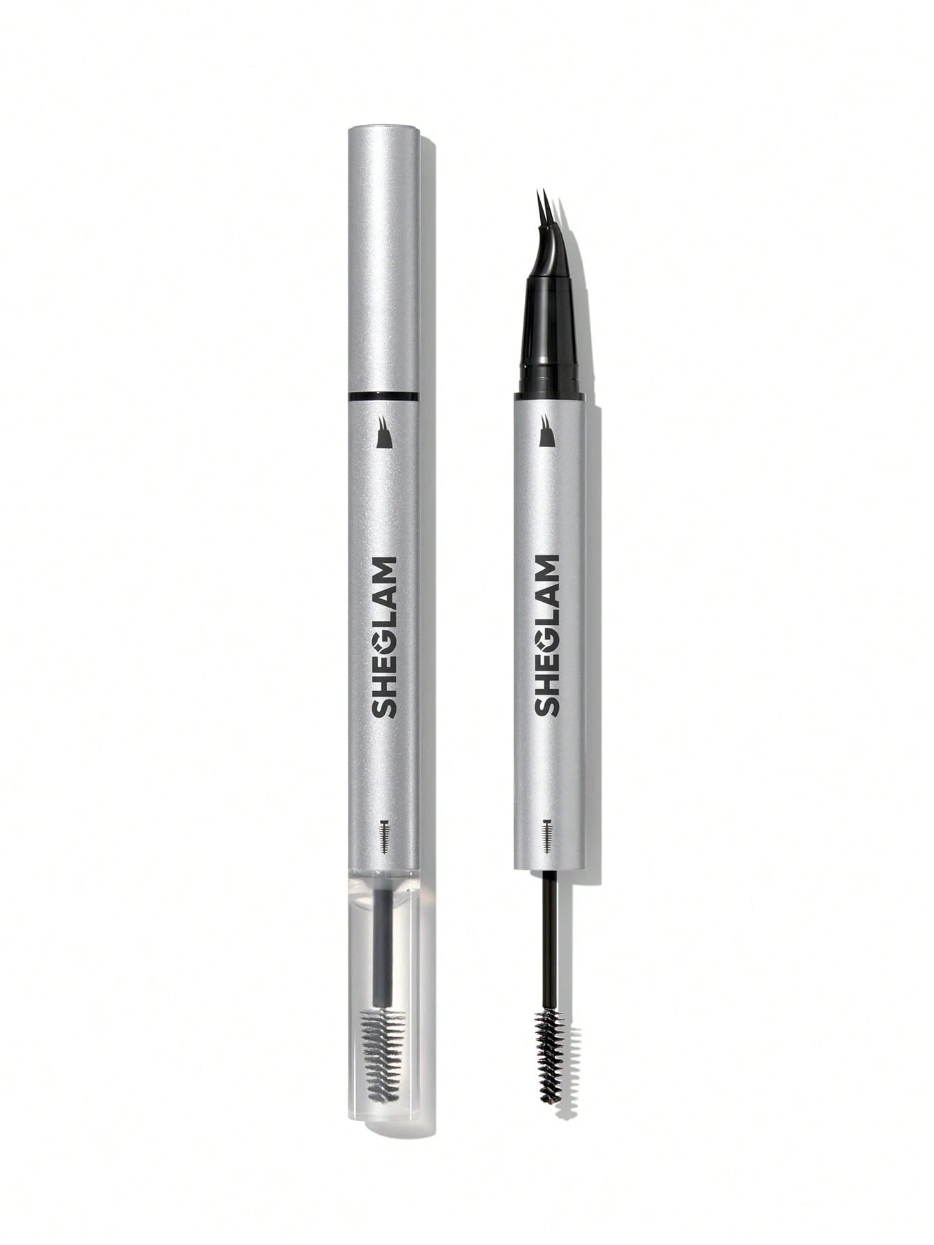 SHEIN SHEGLAM Real Flow Laminating Brow Pen-Ebony Brow Pomade Brand Beauty Makeup Face Paint